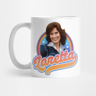 Loretta Lynn Mug